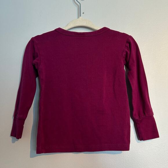 Gerber Snug Fit Viscose Pajamas, Set of 3, Teal, Gray, Purple, Toddler 18 Months - Picture 7 of 11